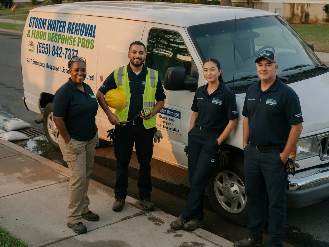 Storm Damage Water Removal company in Fountain Run, KY