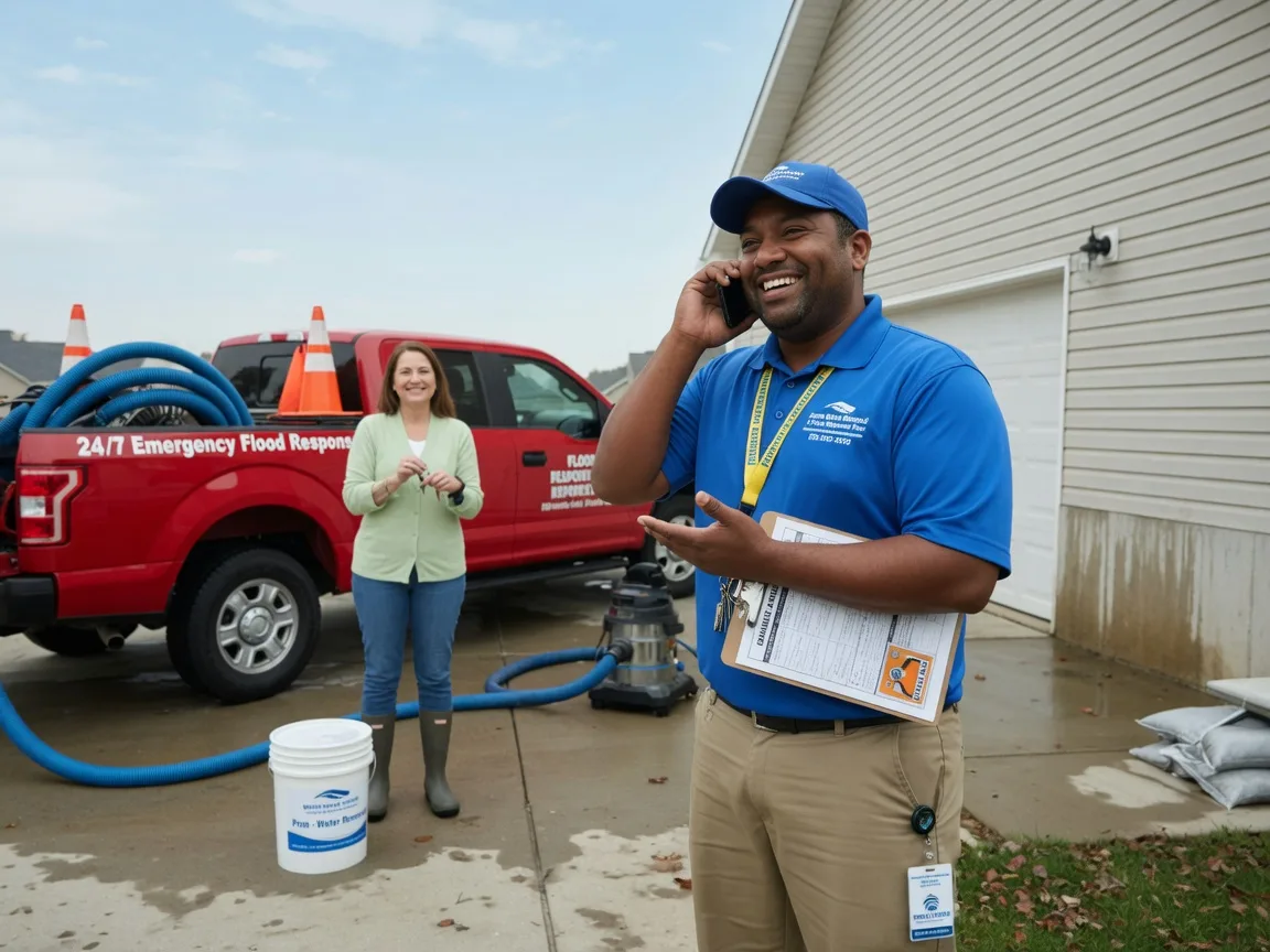Storm Damage Water Removal Fountain Run, KY FAQs